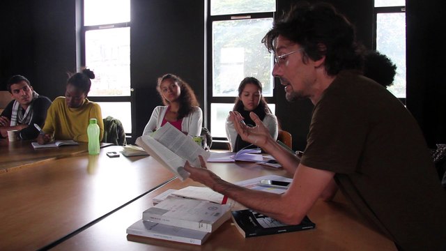 Stanislas Nordey à propos de la saison 2 de Ier Acte