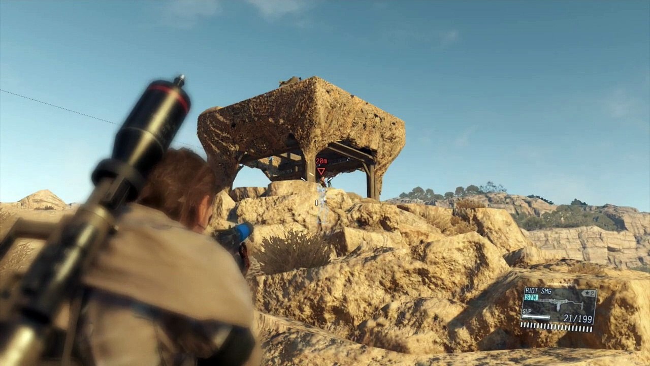 metal gear solid 5 part 9