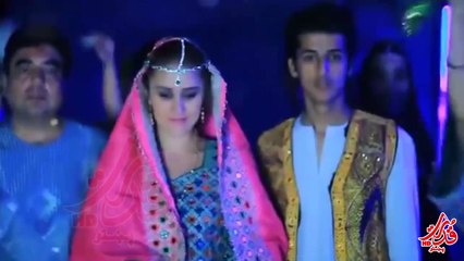 ---Homayun Sahebzai Nawee Khaista Khu Lasuna Ya Spin Padey Di - Qudrat tv