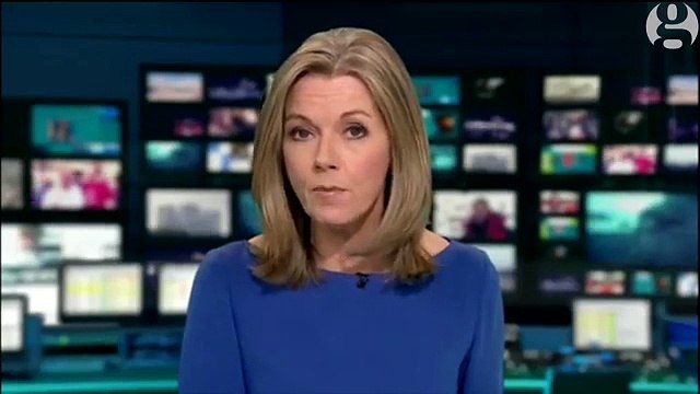 Arsenal fan surrounded by celebrating Chelsea fans at Stamford Bridge after Chelsea 's Win