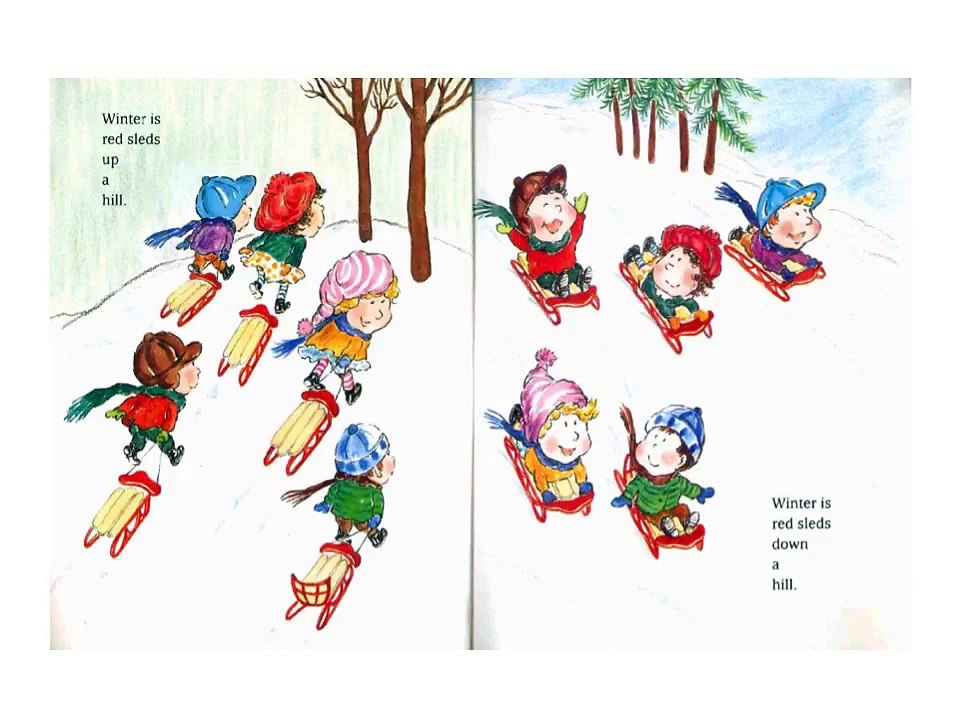 Caps, Hats, Socks and Mittens 1 Dailymotion Video