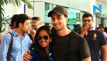 Salman’s sister Arpita is expecting her first child!