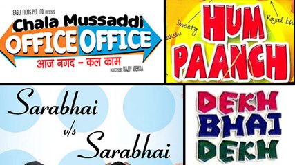 Best Indian Comedy Shows To Watch Again And Again!! | #LehrenTurns29