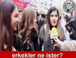 Erkekler ne ister? CAPS