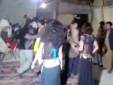 Brave Pakistani girl beats a pervert