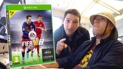 #WeeklyChallenge: FASTEST FIFA16 GOAL! | theFC VLOGS
