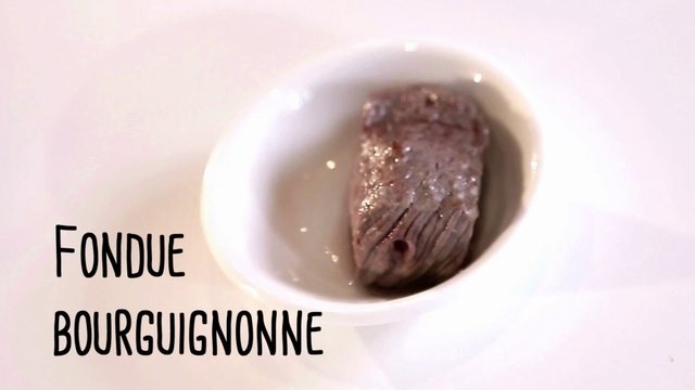 Recette de la fondue bourguignonne pour un repas convivial - Gourmand