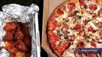 Man receives $1300 delivery instead of chicken wings