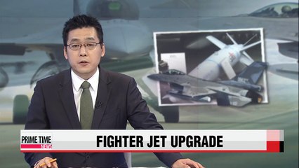 KF-16's long-range strike capability to be enhanced