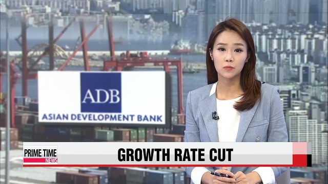 ADB cuts Korea's 2015 growth forecast to 2.7%