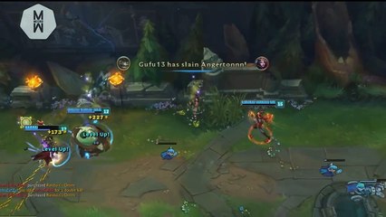 Bronze Reactions League of Legends