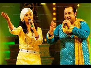 Koi dil me arha hain by rahat fateh ali khan