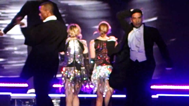 Madonna - Rebel Heart Tour - Quebec - Unapologetic Bitch Stephanie (1080p 60fps)