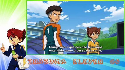 Inazuma Eleven GO Episódio 11 Legendado PT BR