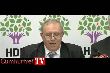 İstifa eden HDP'li Bakanlardan çok sert açıklama
