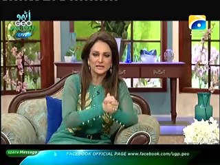 Bushra Ansari Slaps On Morning Shows Host On Rating Issue