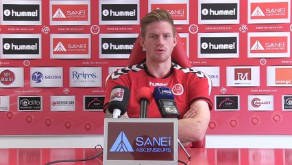 ANGERS SCO-SDR : la conférence d'avant-match