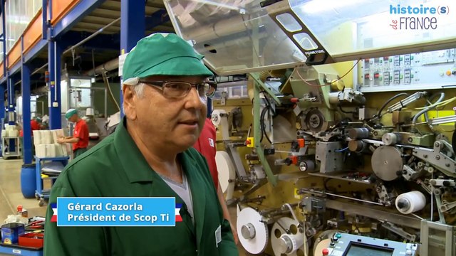 Gouvernement | 1336, la renaissance des Fralib