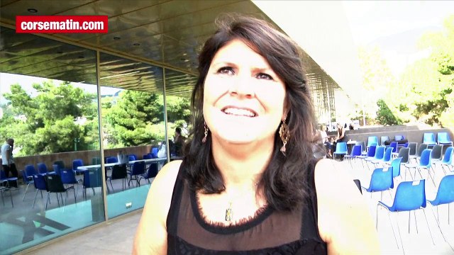 Centre culturel Alb'Oru à Bastia : Mattea Lacave il n'y aura pas de hausse d'impôts pour financer le centre