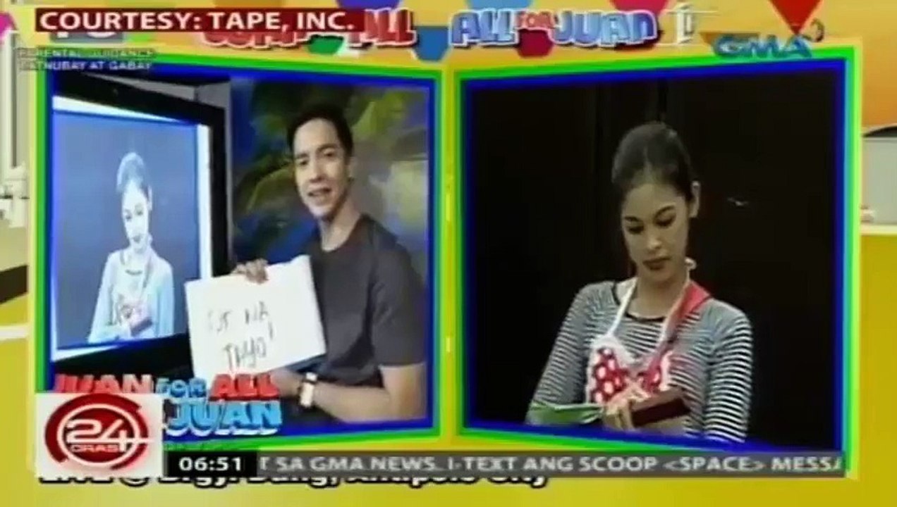 Alden filmed the Music Video for 'Wish i may'