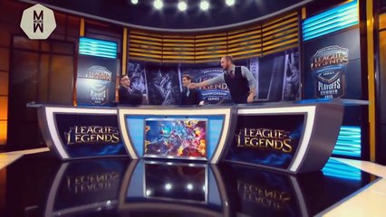 LCS Funny Moments #17 League of Legends