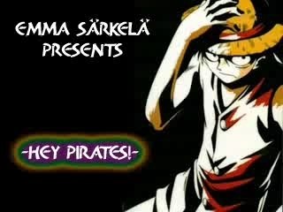 One Piece Hey Pirates