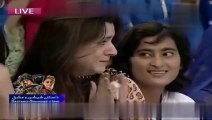 What Ahmed Shehzad Did When Girl Cried For Him In Live Show
