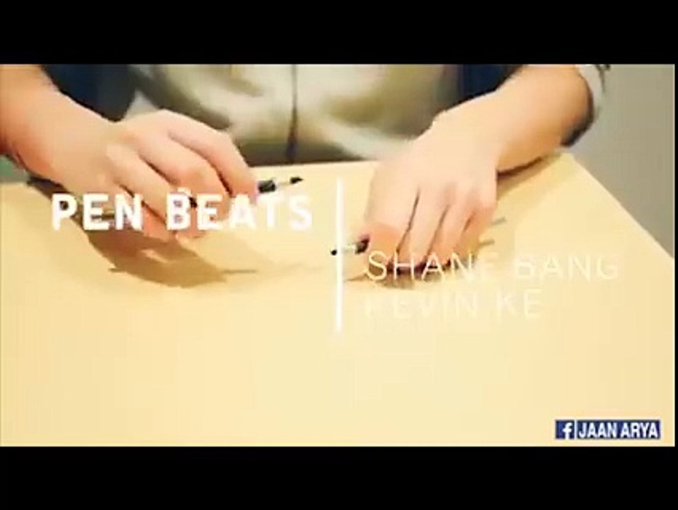 Amazing Pen Beat