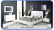 Luxury White Modern Bedroom Furniture
