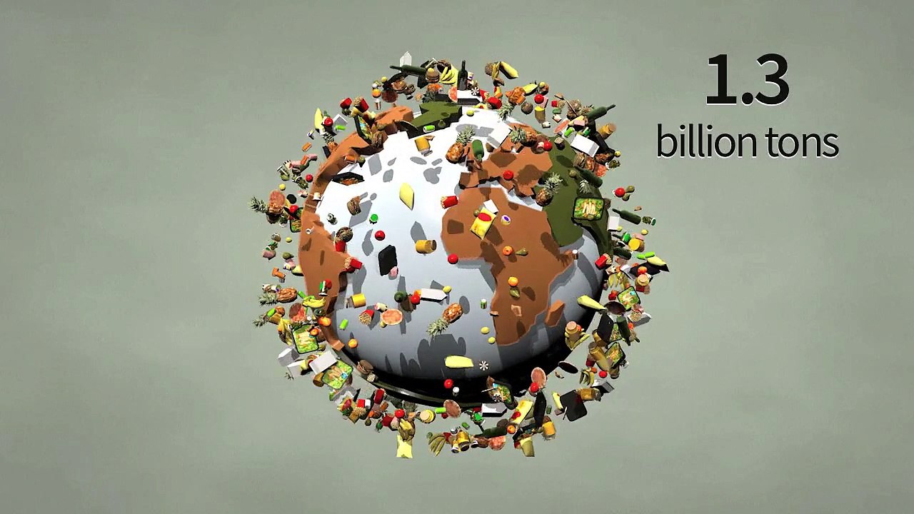 Food waste
