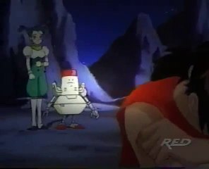 Red Baron 24 español de anime