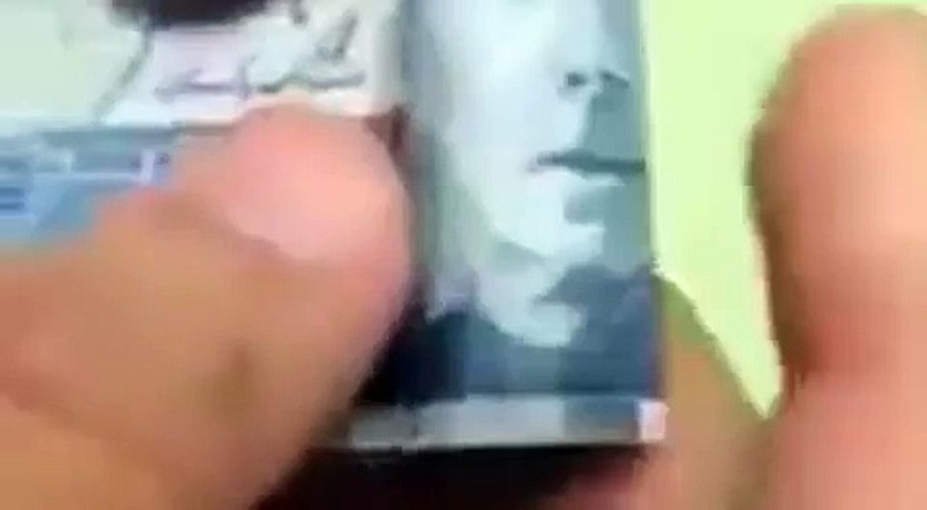 funny smile trick