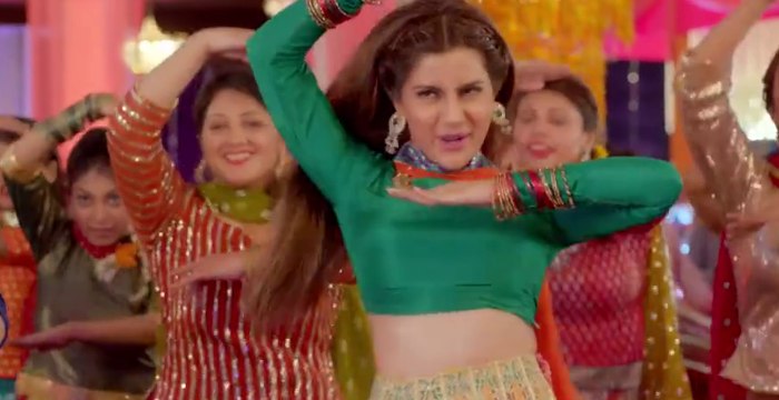 Sara Raza Khan, Nabeel Shaukat Ali Aisa Jhor Hai - Jawani Phir Nahi Ani