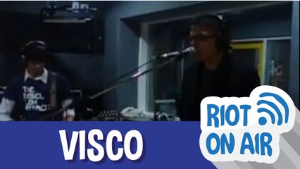 Visco di Riot on Air