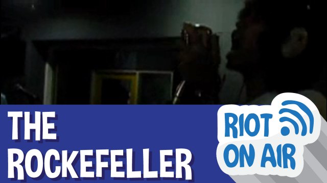 Thats Rockefeller di Riot on Air