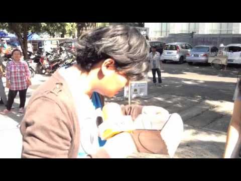 Kentang Begi - Cicak Cicak di Toples - Prambors