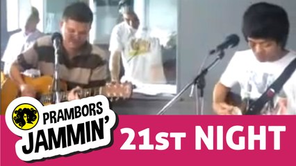 21st Night Jammin' di Putuss with Mass Darto