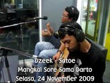 Dzeek - Satoe di Mangkal Sore Sama Darto