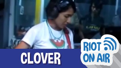 Clover di Riot on Air