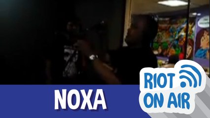 NOXA di Riot on Air