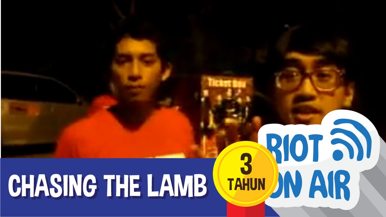 Riot Chasing The Lamb - Video 3