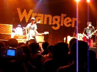 Wrangler Smile Party