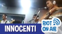 Innocenti di Riot on Air