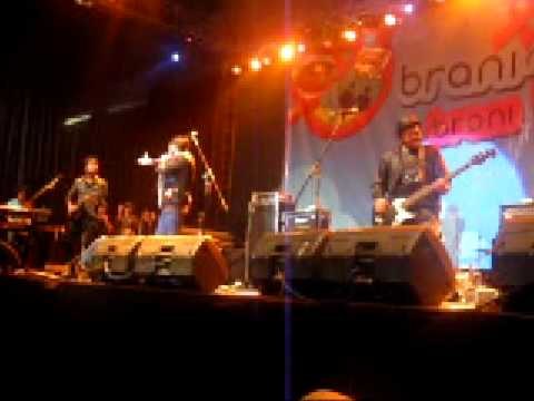 Nidji-Laskar Pelangi di Brani Ngomong Brani Buktiin