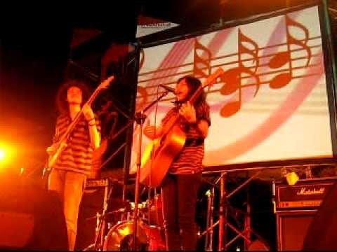 Endah & Rhesa di Urban Fest 2009