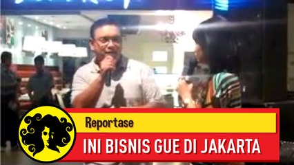 Reportase dari Ini Bisnis Gue di Jakarta