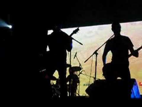 Urban Fest 2008 - Andra & The Backbone