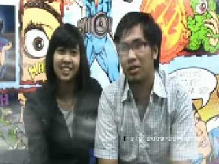 Prambors presents: Trenz Coolest Couple