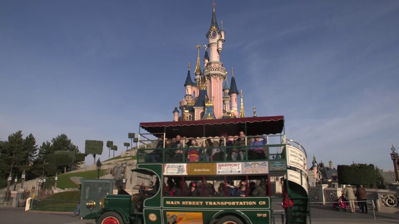 Disneyland Paris recrute ses nouveaux héros