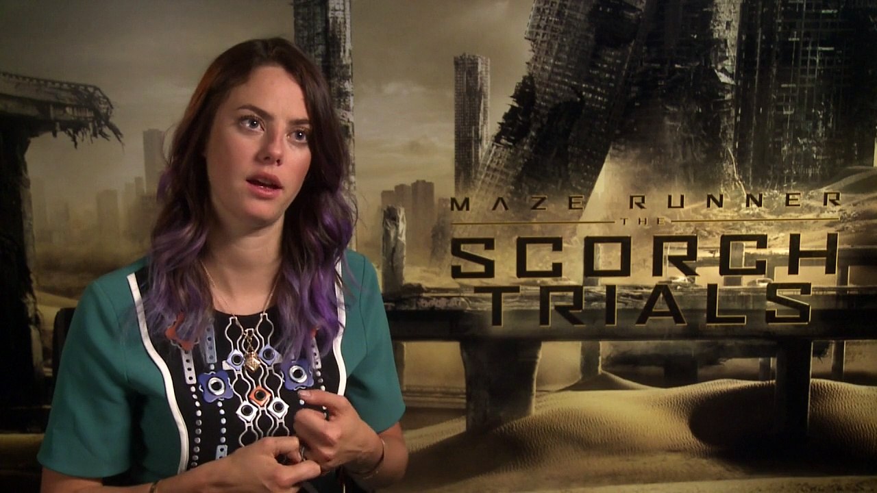 Neue 'Maze-Runner'-Abenteuer in der Brandwüste